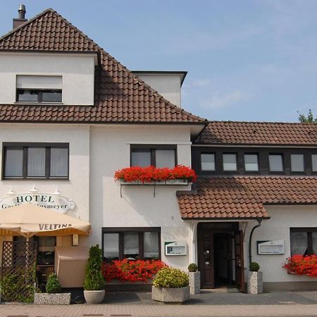 Hotel Gasthof Klusmeyer Билефельд Экстерьер фото
