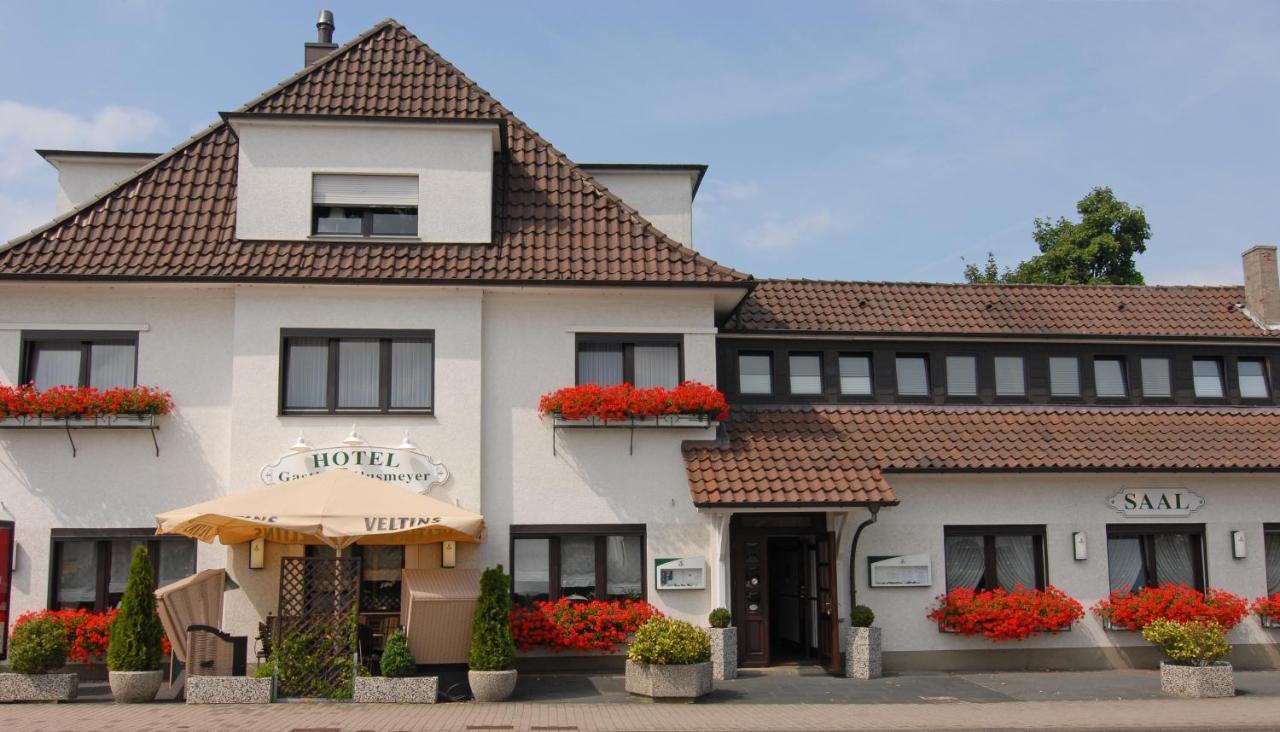 Hotel Gasthof Klusmeyer Билефельд Экстерьер фото