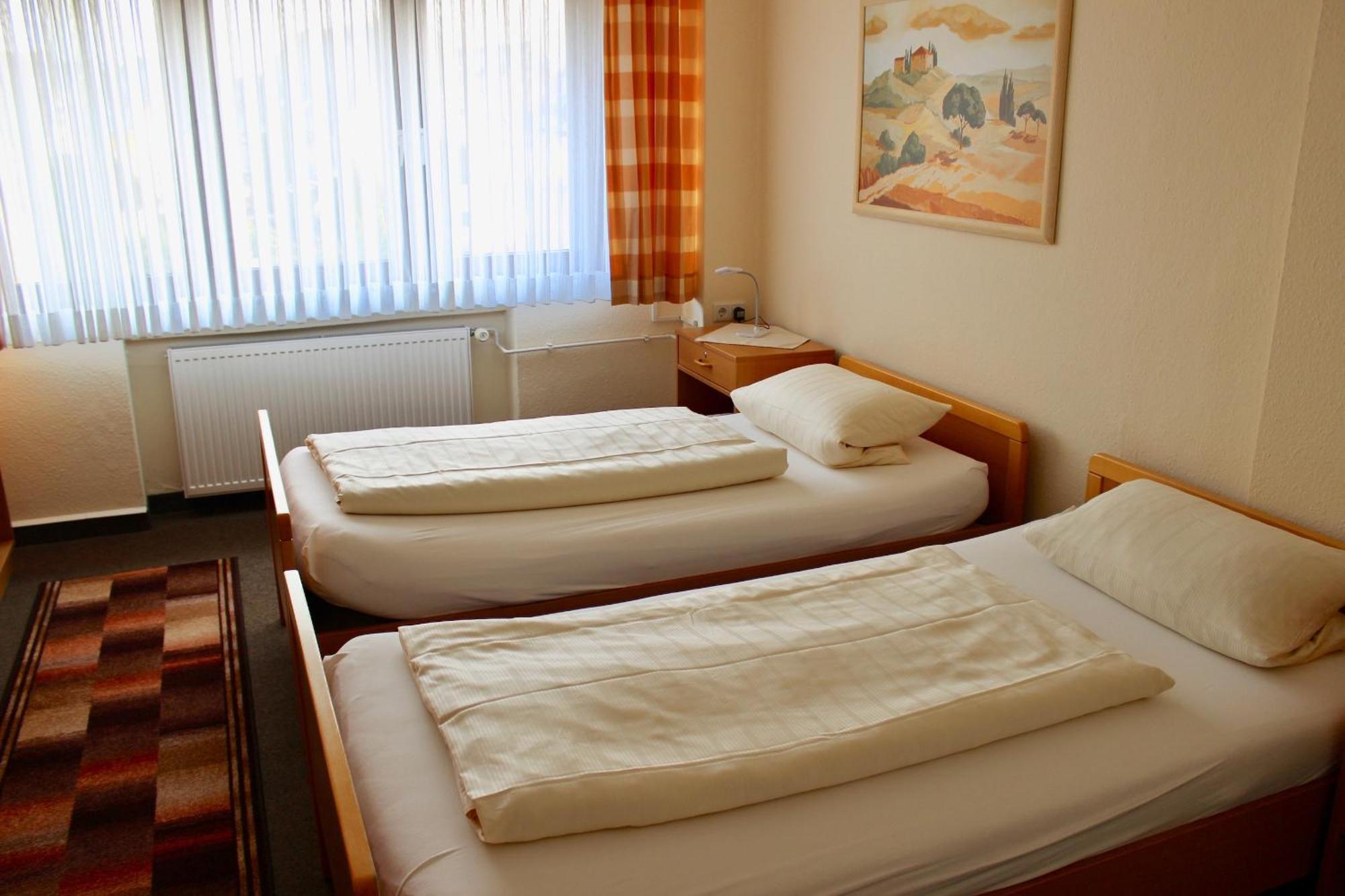 Hotel Gasthof Klusmeyer Билефельд Экстерьер фото