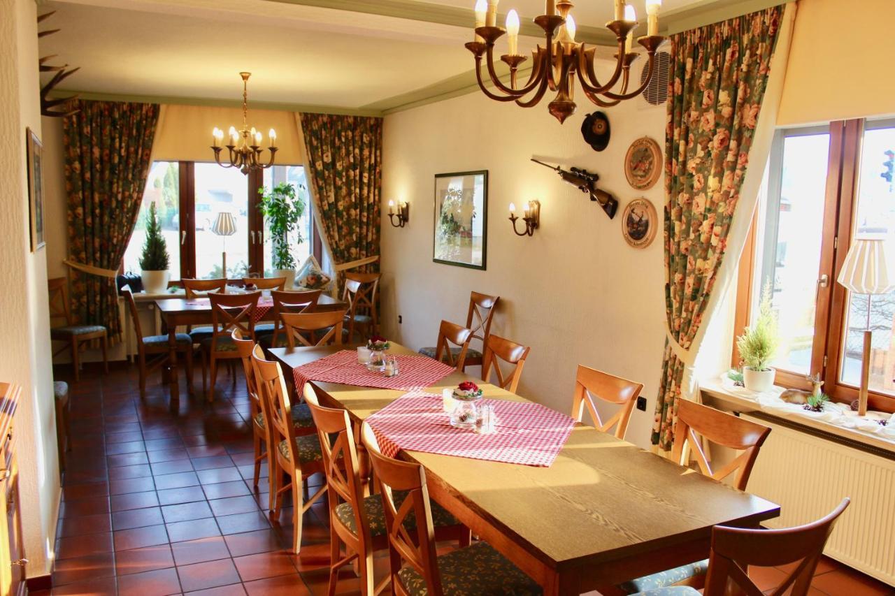 Hotel Gasthof Klusmeyer Билефельд Экстерьер фото