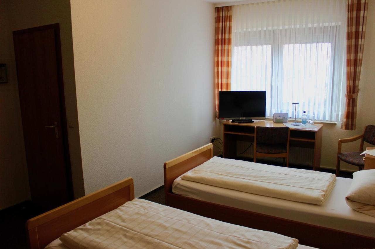 Hotel Gasthof Klusmeyer Билефельд Экстерьер фото