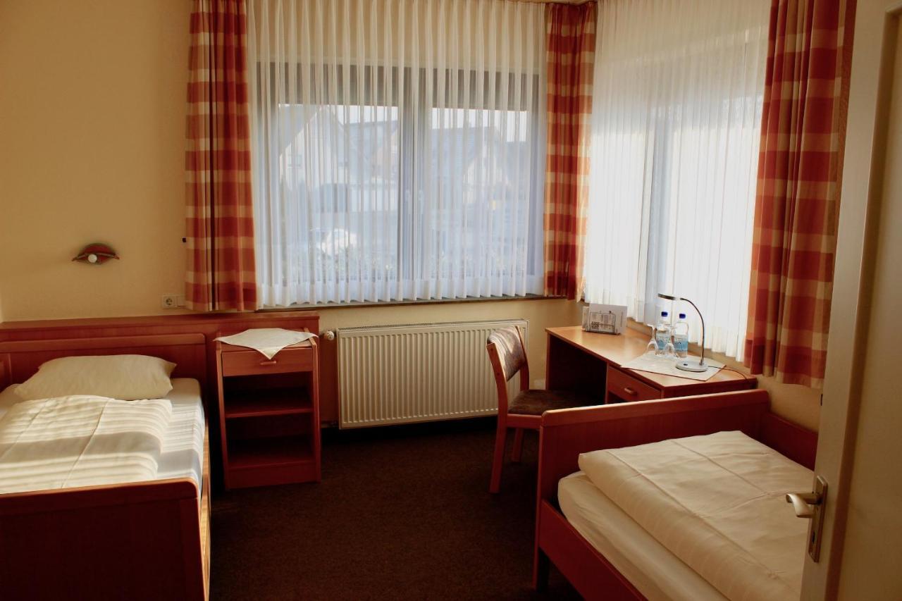Hotel Gasthof Klusmeyer Билефельд Экстерьер фото